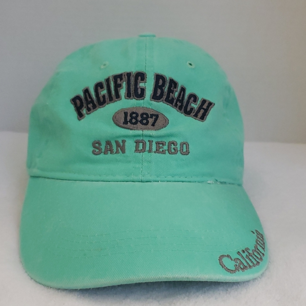 Lucky Seven | Women's Baseball Cap Pacific Beach
